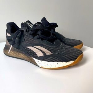 Reebok nano x CrossFit shoe
